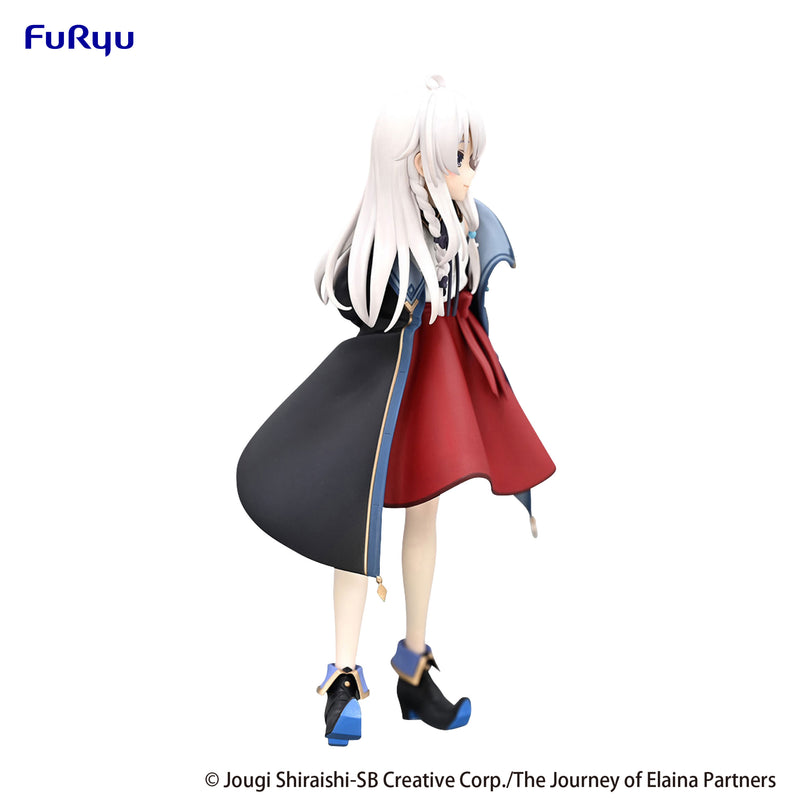 The Journey of Elaina FuRyu Trio-Try-iT Figure Elaina (REPRODUCTION)