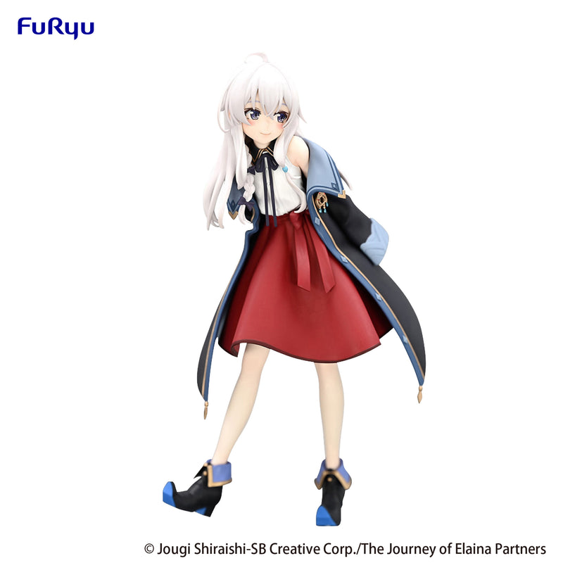 The Journey of Elaina FuRyu Trio-Try-iT Figure Elaina (REPRODUCTION)