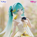 Hatsune Miku FuRyu Noodle Stopper Figure Hatsune Miku -Canary Bird-