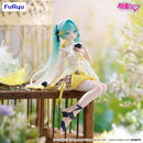 Hatsune Miku FuRyu Noodle Stopper Figure Hatsune Miku -Canary Bird-