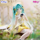 Hatsune Miku FuRyu Noodle Stopper Figure Hatsune Miku -Canary Bird-