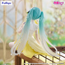 Hatsune Miku FuRyu Noodle Stopper Figure Hatsune Miku -Canary Bird-