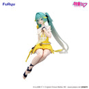 Hatsune Miku FuRyu Noodle Stopper Figure Hatsune Miku -Canary Bird-