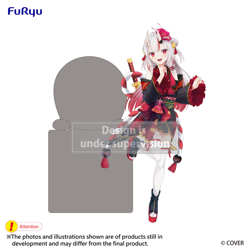 hololive production FuRyu Hikkake Figure Nakiri Ayame