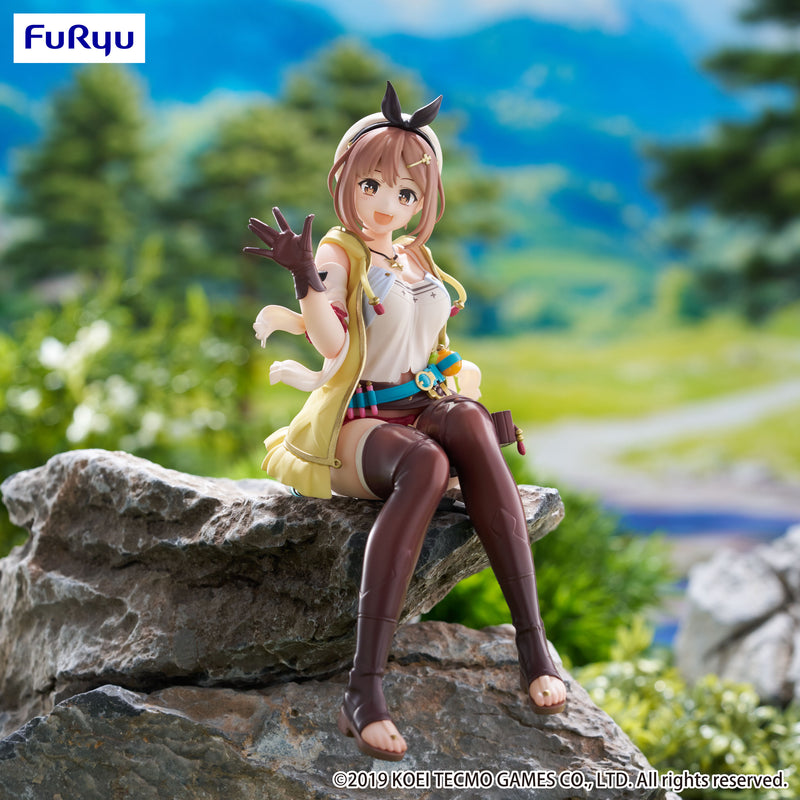 Atelier Ryza: Ever Darkness & the Secret Hideout The Animation FuRyu KT model+×Noodle Stopper Figure Reisalin Stout