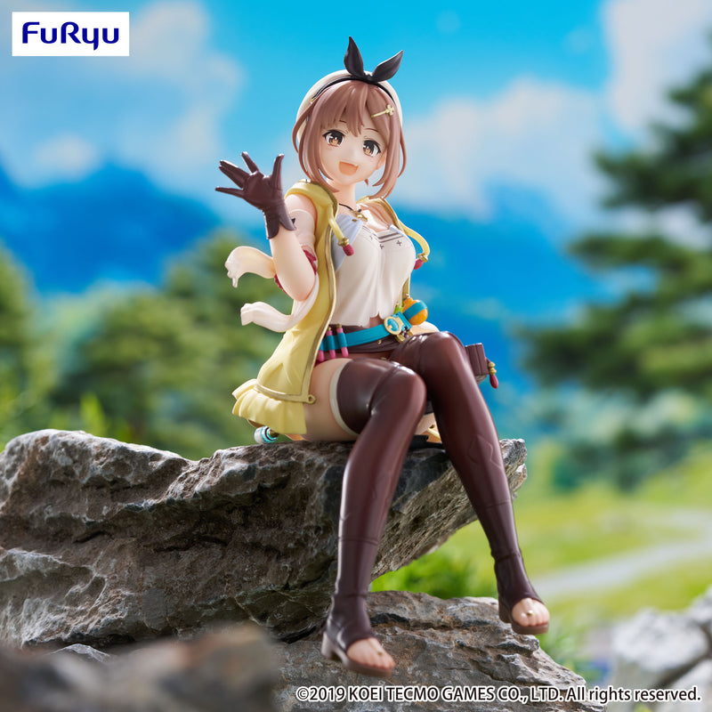 Atelier Ryza: Ever Darkness & the Secret Hideout The Animation FuRyu KT model+×Noodle Stopper Figure Reisalin Stout