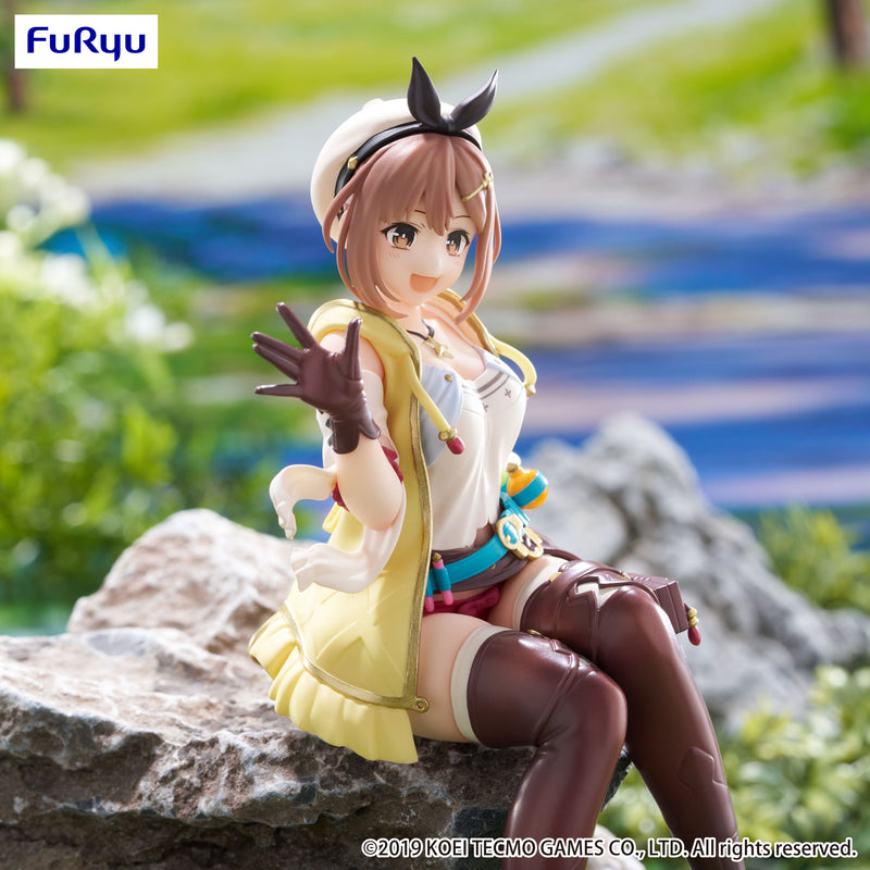 Atelier Ryza: Ever Darkness & the Secret Hideout The Animation FuRyu KT model+×Noodle Stopper Figure Reisalin Stout