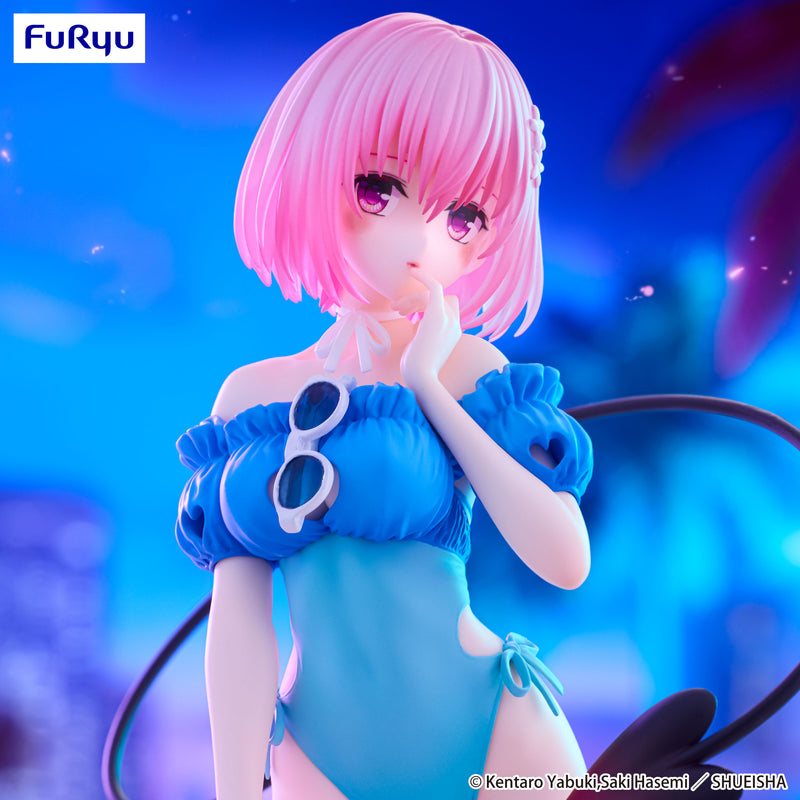 To Love Ru Darkness FuRyu Trio-Try-iT Figure Momo Belia Deviluke