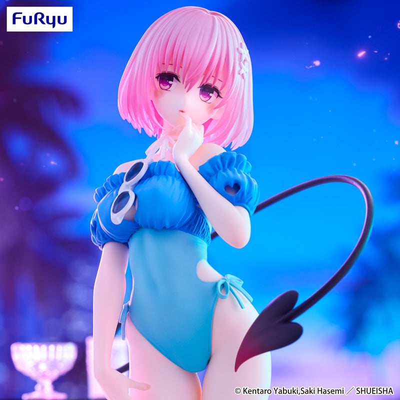 To Love Ru Darkness FuRyu Trio-Try-iT Figure Momo Belia Deviluke