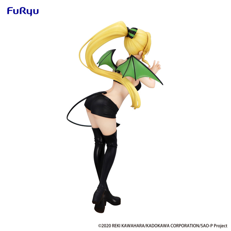 Sword Art Online FuRyu BiCute Dark Figure Leafa