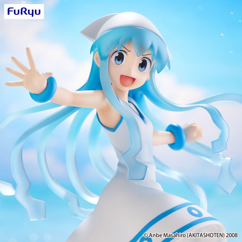 Squid Girl FuRyu Trio-Try-iT Figure Squid Girl