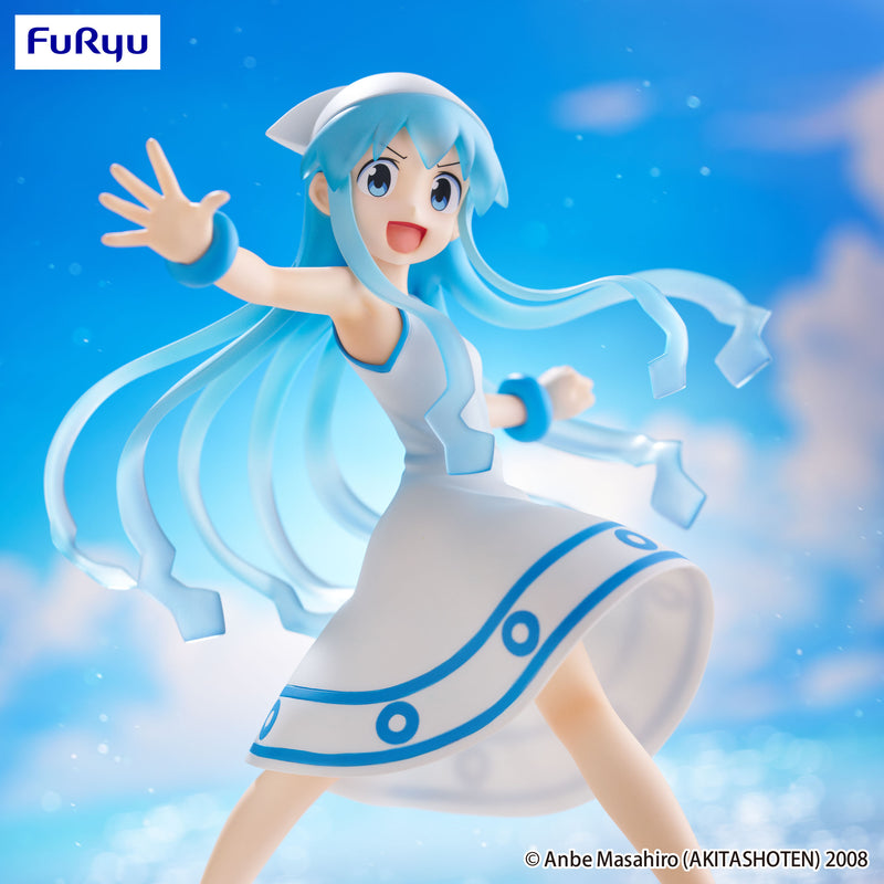 Squid Girl FuRyu Trio-Try-iT Figure Squid Girl