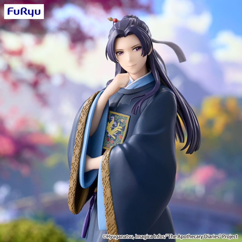 The Apothecary Diaries FuRyu Trio-Try-iT Figure Jinshi