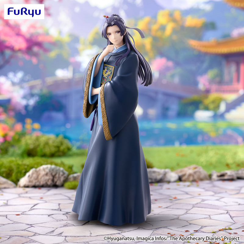 The Apothecary Diaries FuRyu Trio-Try-iT Figure Jinshi