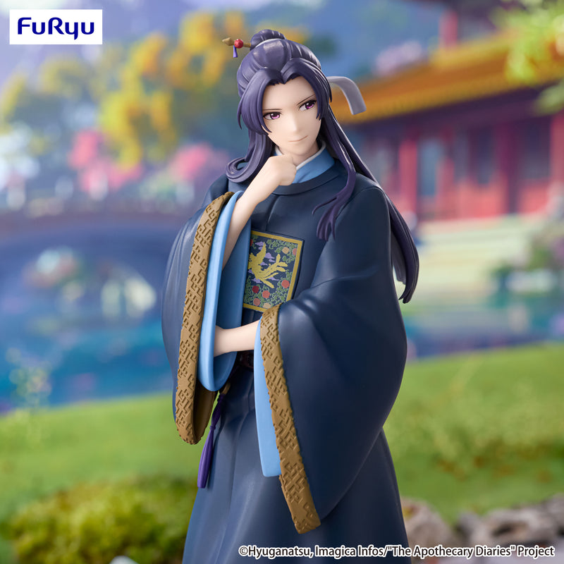 The Apothecary Diaries FuRyu Trio-Try-iT Figure Jinshi