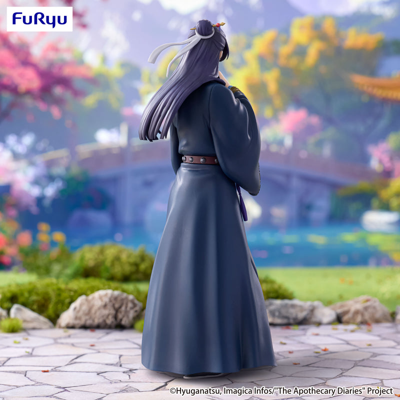 The Apothecary Diaries FuRyu Trio-Try-iT Figure Jinshi