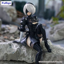 NieR:Automata Ver1.1a FuRyu Noodle Stopper Figure -2B- (YoRHa No.2 Type B) (re-run)