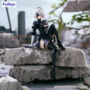 NieR:Automata Ver1.1a FuRyu Noodle Stopper Figure -2B- (YoRHa No.2 Type B) (re-run)