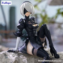 NieR:Automata Ver1.1a FuRyu Noodle Stopper Figure -2B- (YoRHa No.2 Type B) (re-run)