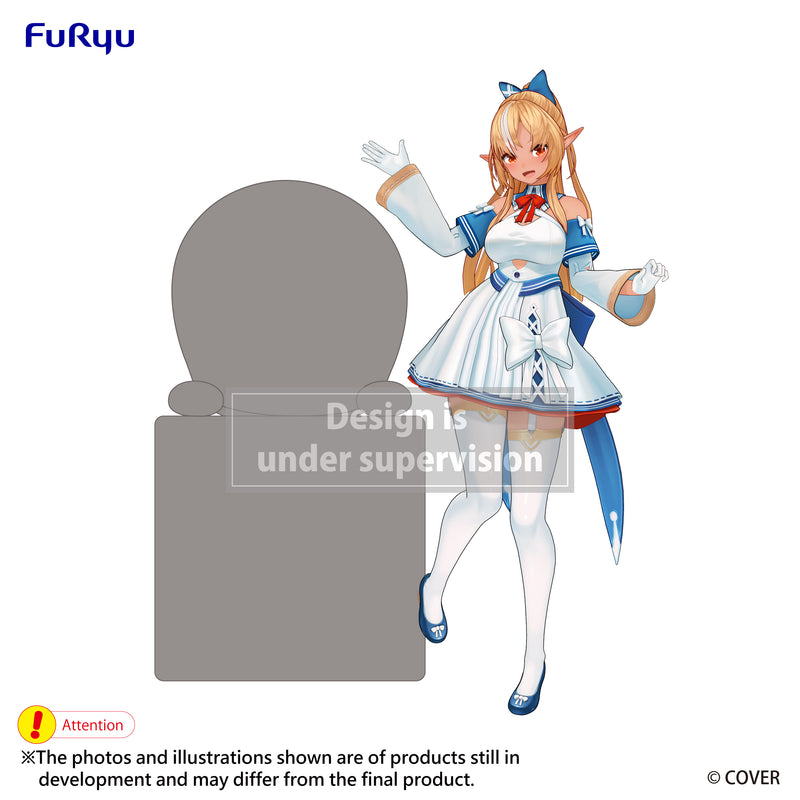 hololive production FuRyu Hikkake Figure Shiranui Flare