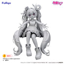 Hatsune Miku FuRyu Noodle Stopper Figure Hatsune Miku 10th Anniversary