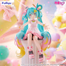 Hatsune Miku FuRyu Noodle Stopper Figure Hatsune Miku 10th Anniversary