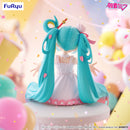 Hatsune Miku FuRyu Noodle Stopper Figure Hatsune Miku 10th Anniversary