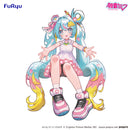 Hatsune Miku FuRyu Noodle Stopper Figure Hatsune Miku 10th Anniversary