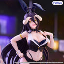OVERLORD FuRyu BiCute Bunnies Figure Albedo Another Costume