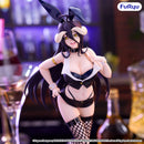 OVERLORD FuRyu BiCute Bunnies Figure Albedo Another Costume