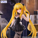 To Love Ru Darkness FuRyu BiCute Bunnies Figure Konjiki no Yami