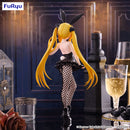 To Love Ru Darkness FuRyu BiCute Bunnies Figure Konjiki no Yami