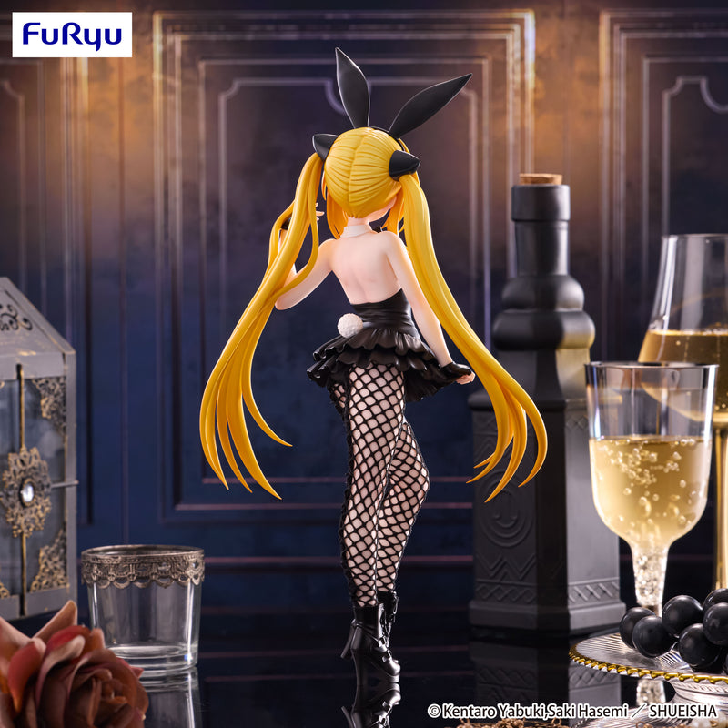To Love Ru Darkness FuRyu BiCute Bunnies Figure Konjiki no Yami