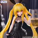 To Love Ru Darkness FuRyu BiCute Bunnies Figure Konjiki no Yami