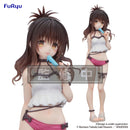 To Love Ru Darkness FuRyu Trio-Try-iT Figure Mikan Yuuki