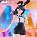 GRIDMAN UNIVERSE FuRyu BiCute Bunnies Figure Rikka Takarada Easter Bunny ver.
