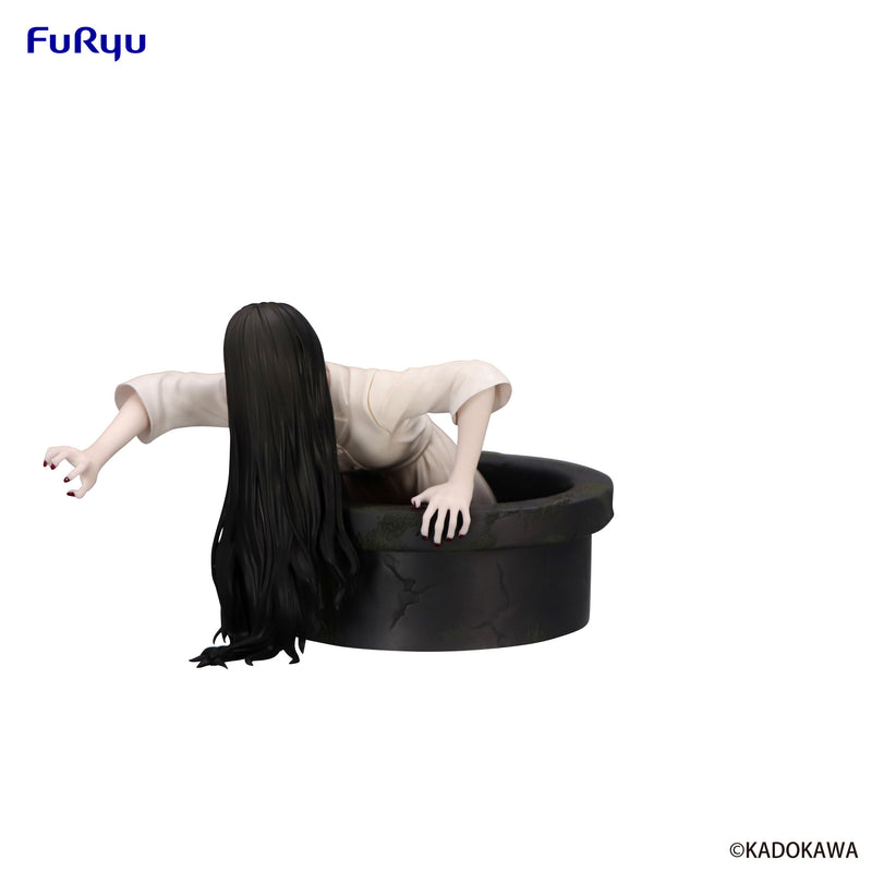 SADAKO FuRyu Noodle Stopper Figure Sadako