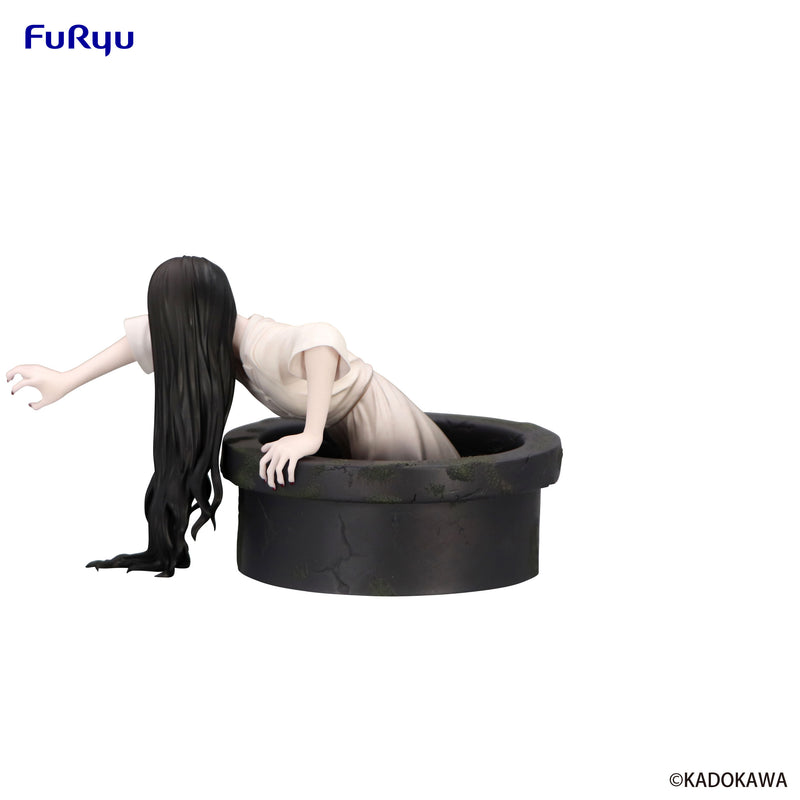 SADAKO FuRyu Noodle Stopper Figure Sadako