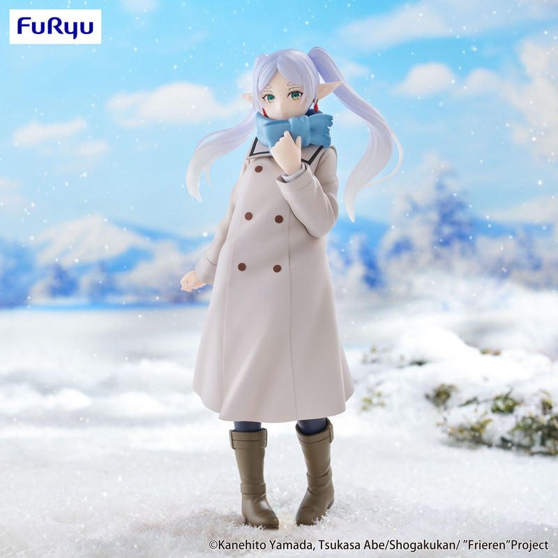 Frieren: Beyond Journey’s End FuRyu Trio-Try-iT Figure Frieren (re-run)