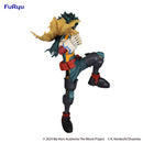 My Hero Academia: You're Next FuRyu Trio-Try-iT Figure Izuku Midoriya