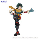 My Hero Academia: You're Next FuRyu Trio-Try-iT Figure Izuku Midoriya