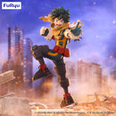 My Hero Academia: You're Next FuRyu Trio-Try-iT Figure Izuku Midoriya