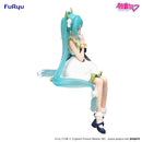 Hatsune Miku FuRyu Noodle Stopper Figure Hatsune Miku Flower Fairy Lily of the Valley