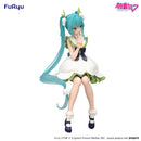 Hatsune Miku FuRyu Noodle Stopper Figure Hatsune Miku Flower Fairy Lily of the Valley
