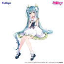 Hatsune Miku FuRyu Noodle Stopper Figure Hatsune Miku Flower Fairy Lily of the Valley