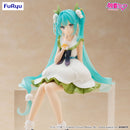 Hatsune Miku FuRyu Noodle Stopper Figure Hatsune Miku Flower Fairy Lily of the Valley