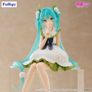 Hatsune Miku FuRyu Noodle Stopper Figure Hatsune Miku Flower Fairy Lily of the Valley