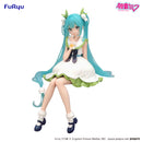 Hatsune Miku FuRyu Noodle Stopper Figure Hatsune Miku Flower Fairy Lily of the Valley