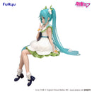 Hatsune Miku FuRyu Noodle Stopper Figure Hatsune Miku Flower Fairy Lily of the Valley
