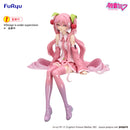 Hatsune Miku FuRyu Noodle Stopper Figure Sakura Miku 2026